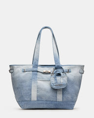 BOAT BAG DENIM