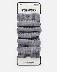 JAZZ LEGWARMERS HEATHER GREY