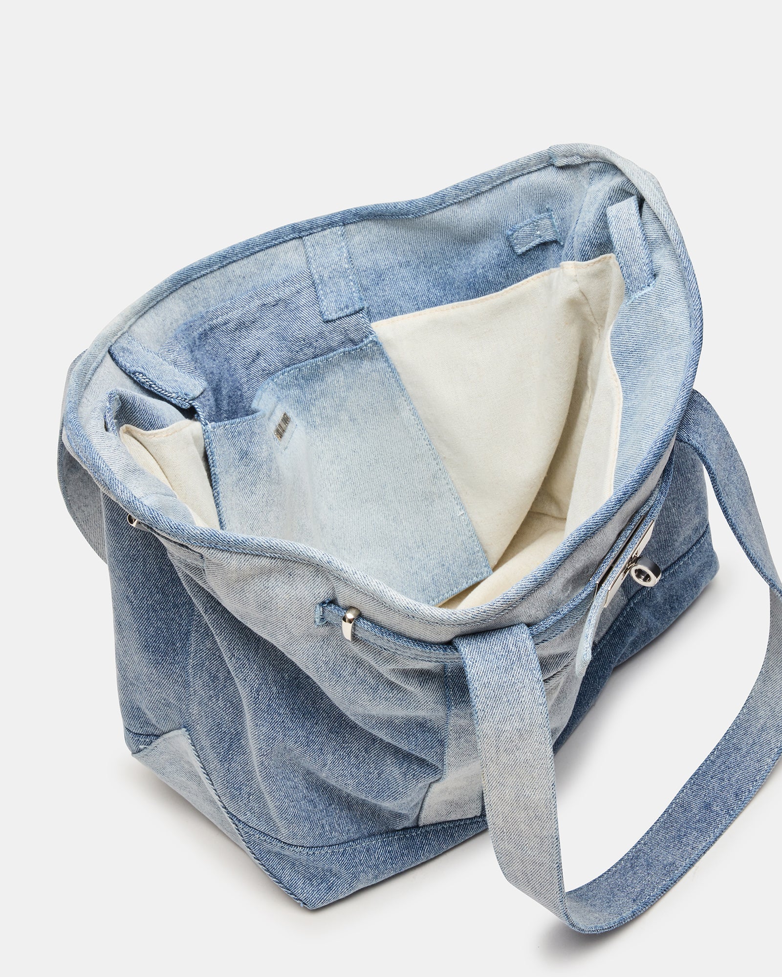 BOAT BAG DENIM