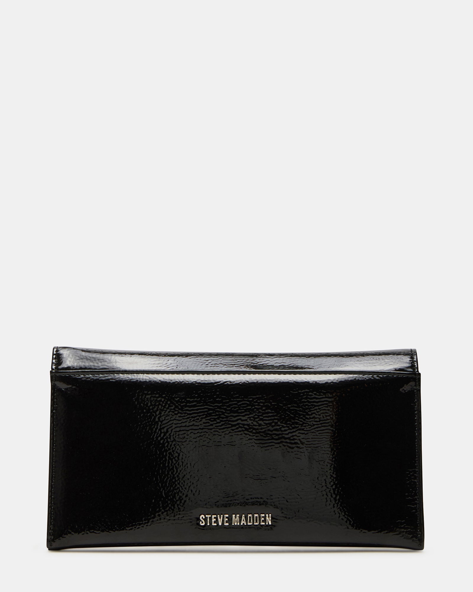 JULIANA BAG BLACK PATENT