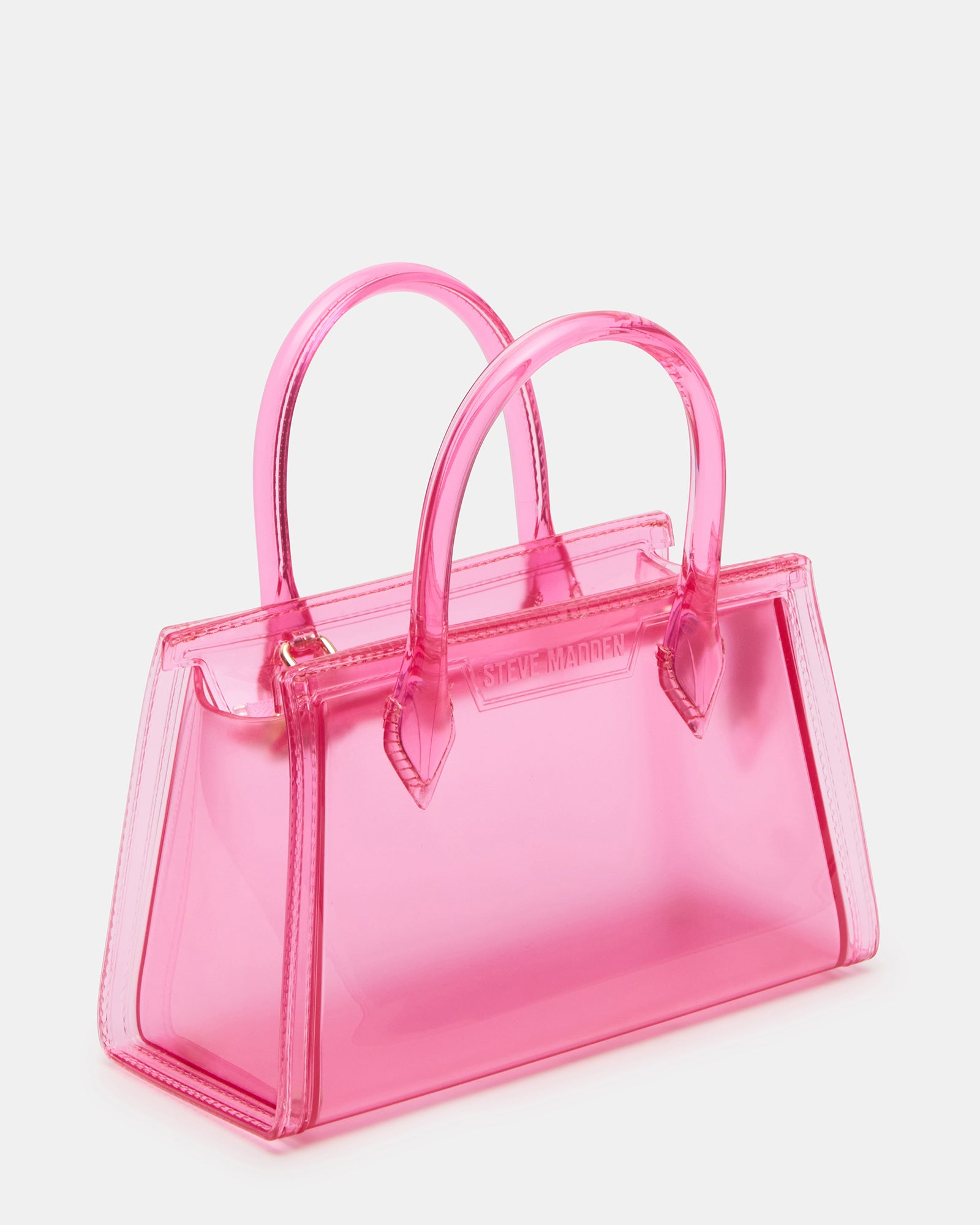 PEACH JELLY BAG PINK