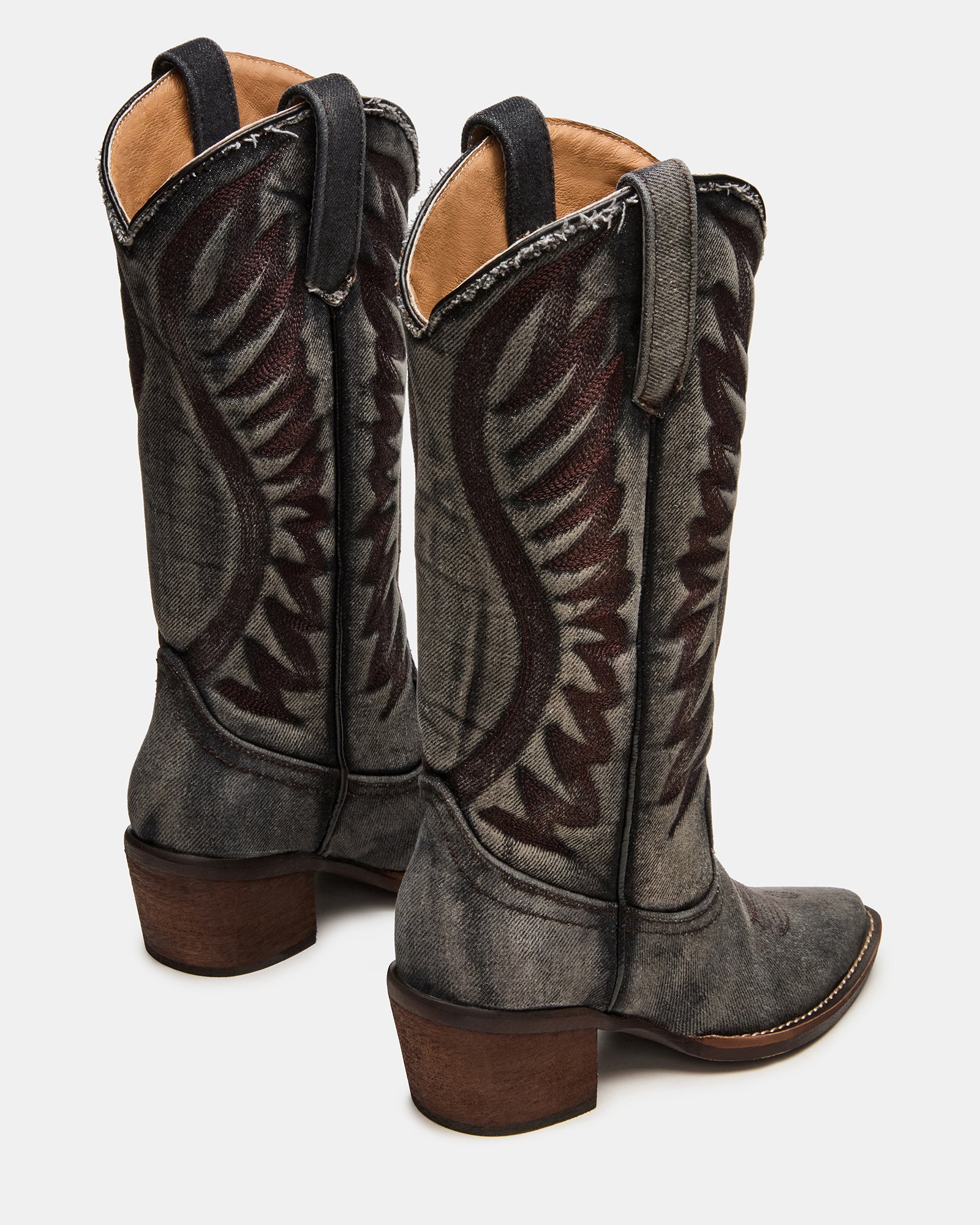 ALBANY BLACK DENIM
