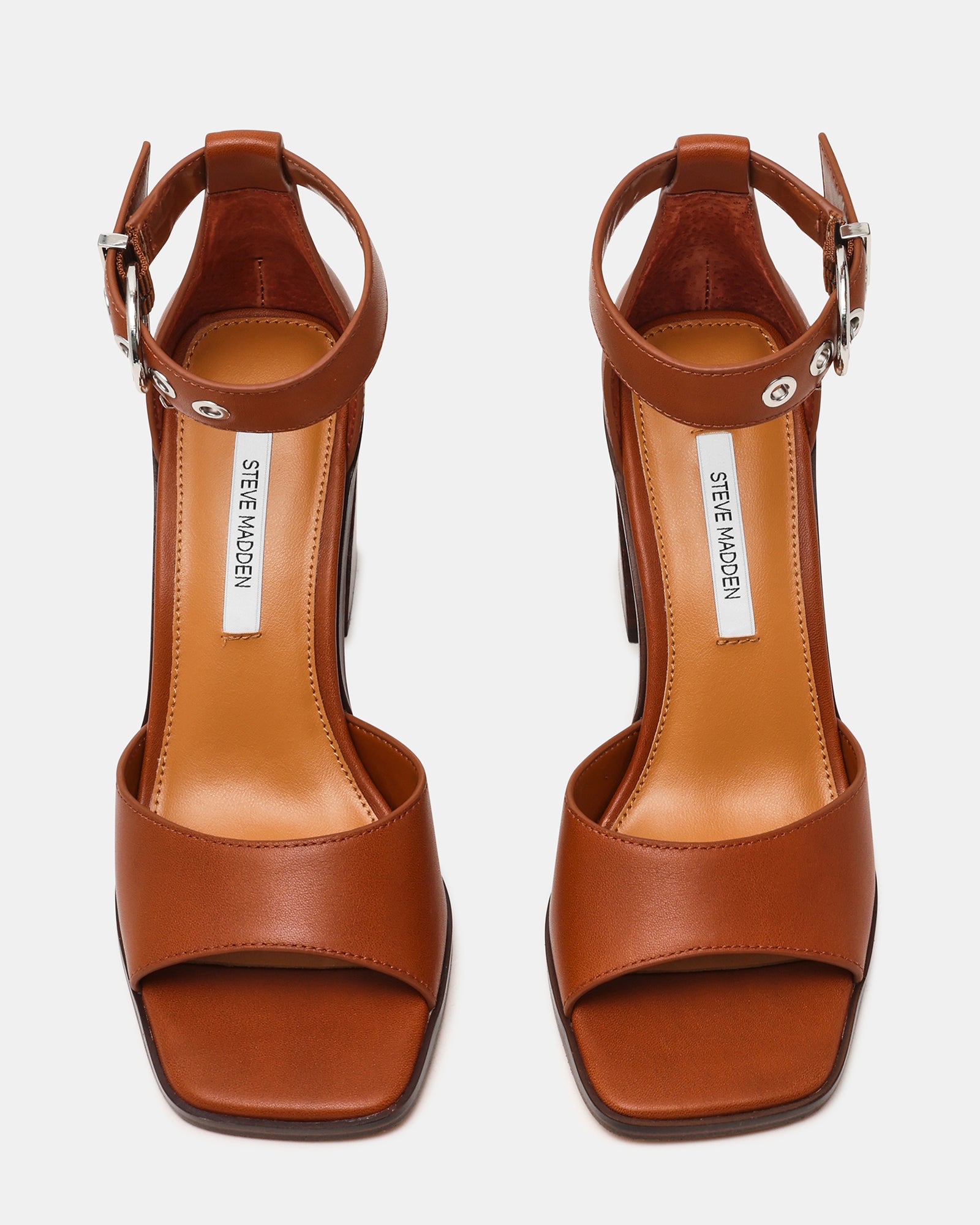 ALONSO TAN LEATHER