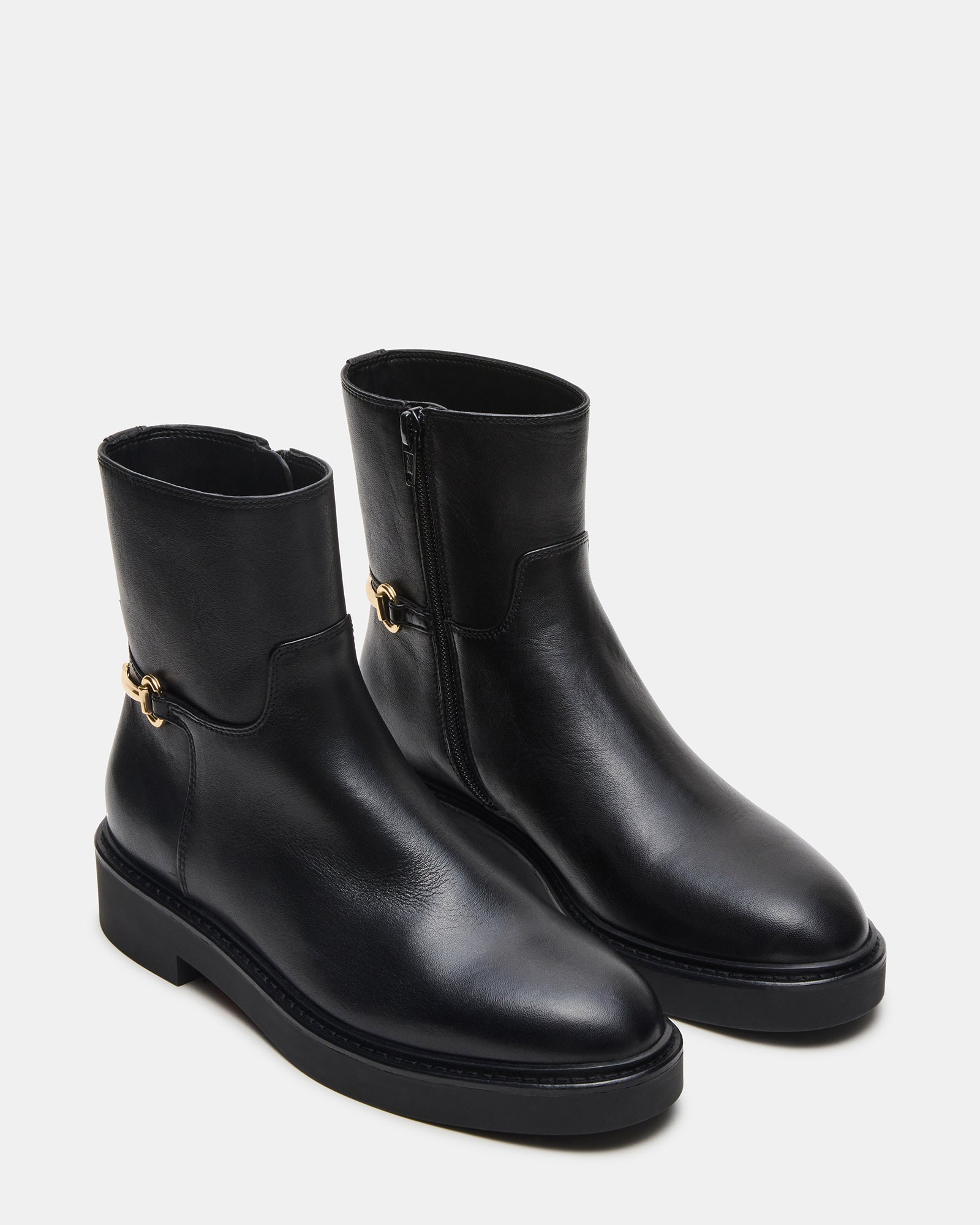 DIABLO BLACK LEATHER