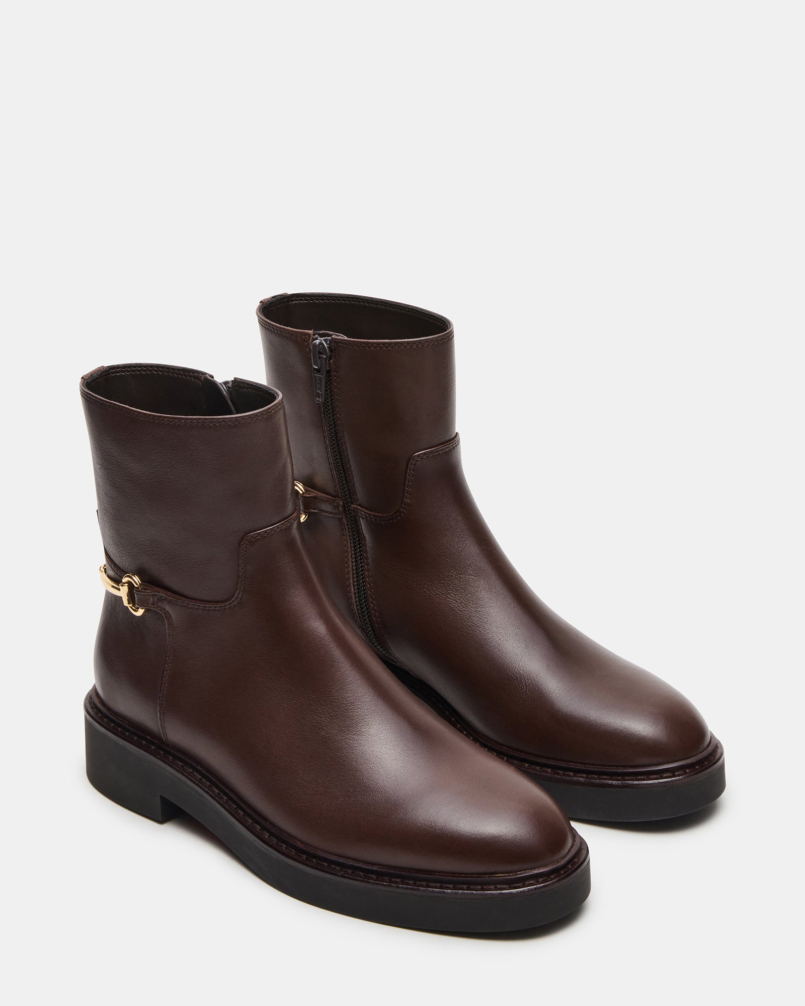 DIABLO BROWN LEATHER
