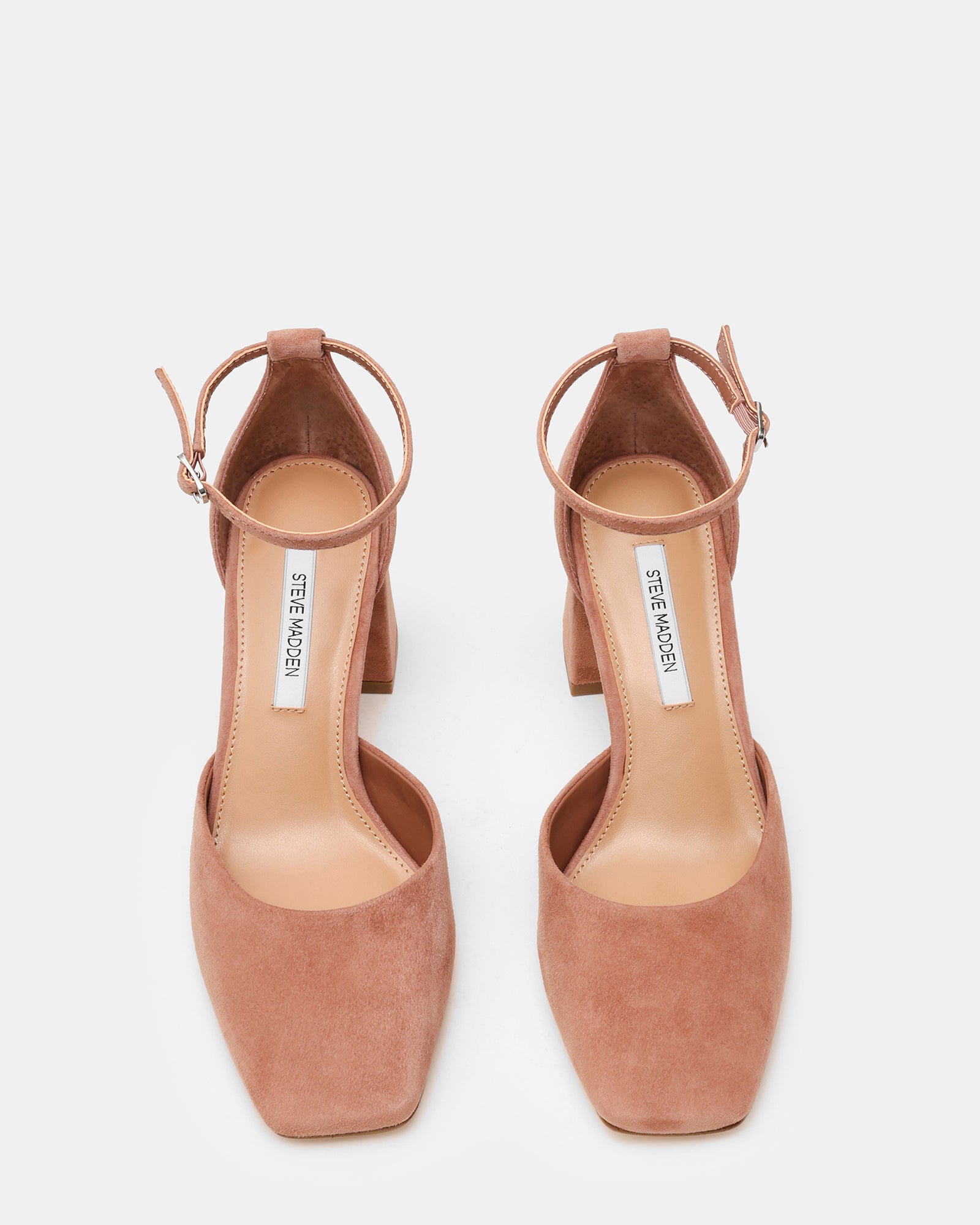 HARTLYN MOCHA SUEDE