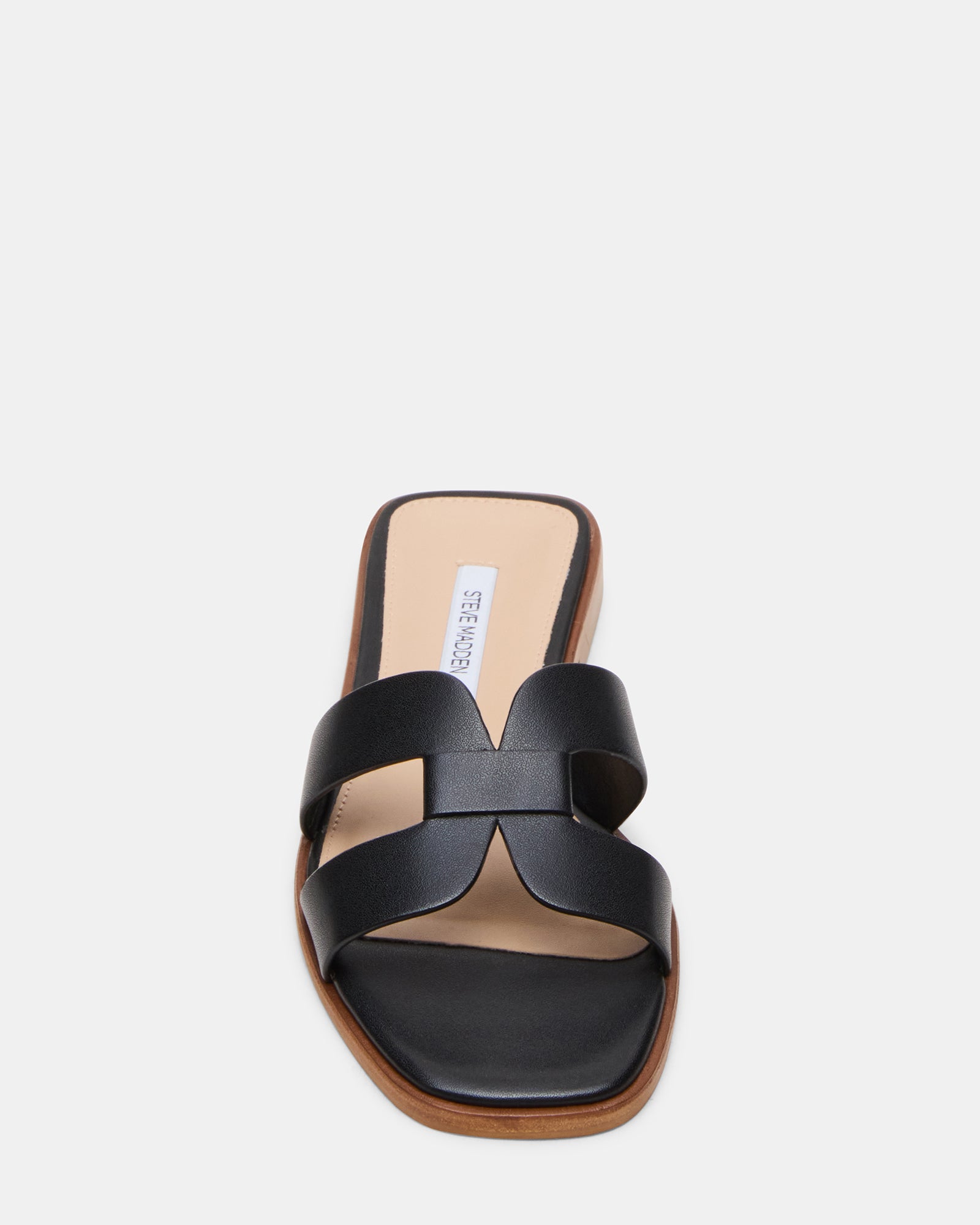 HIRA BLACK LEATHER