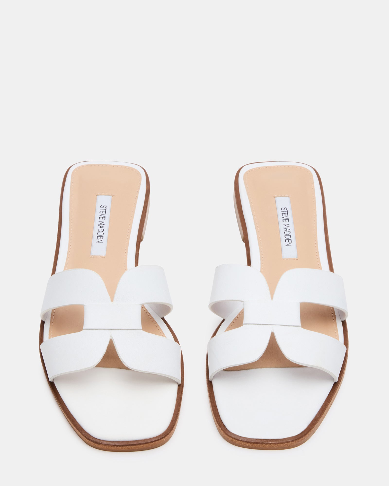 HIRA WHITE LEATHER