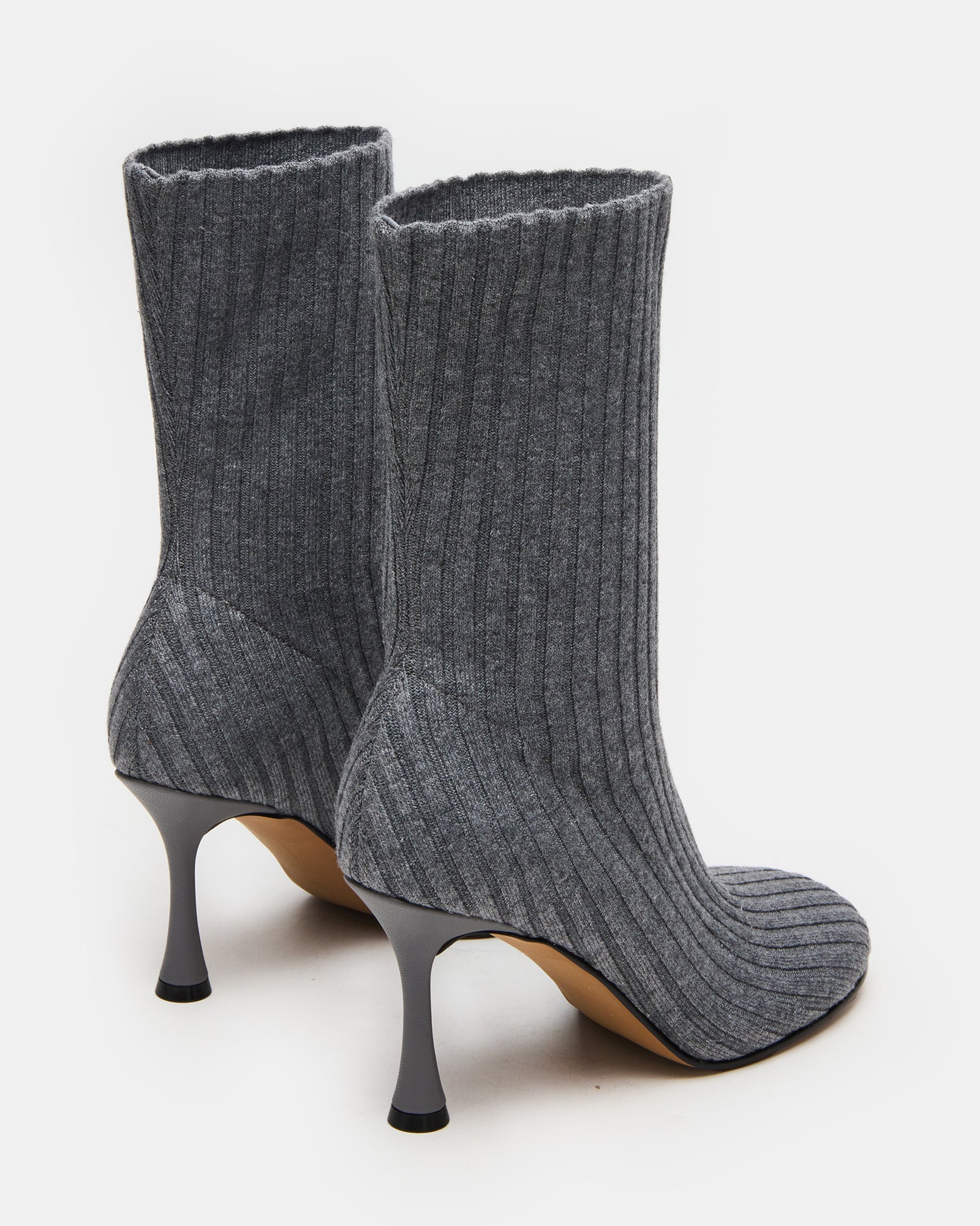 LORENZA KNIT GREY