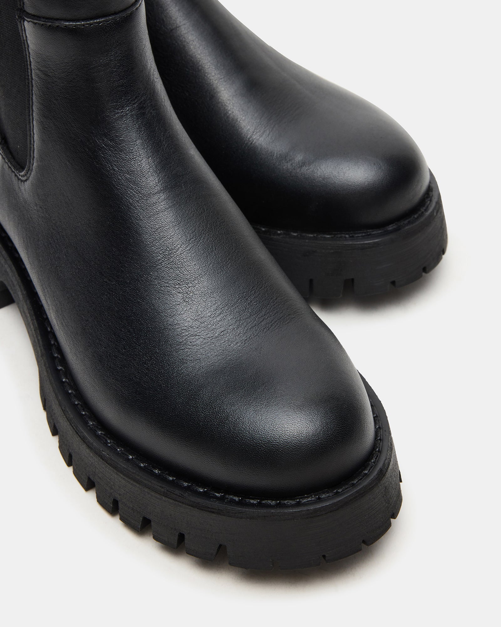 LOWA BLACK LEATHER