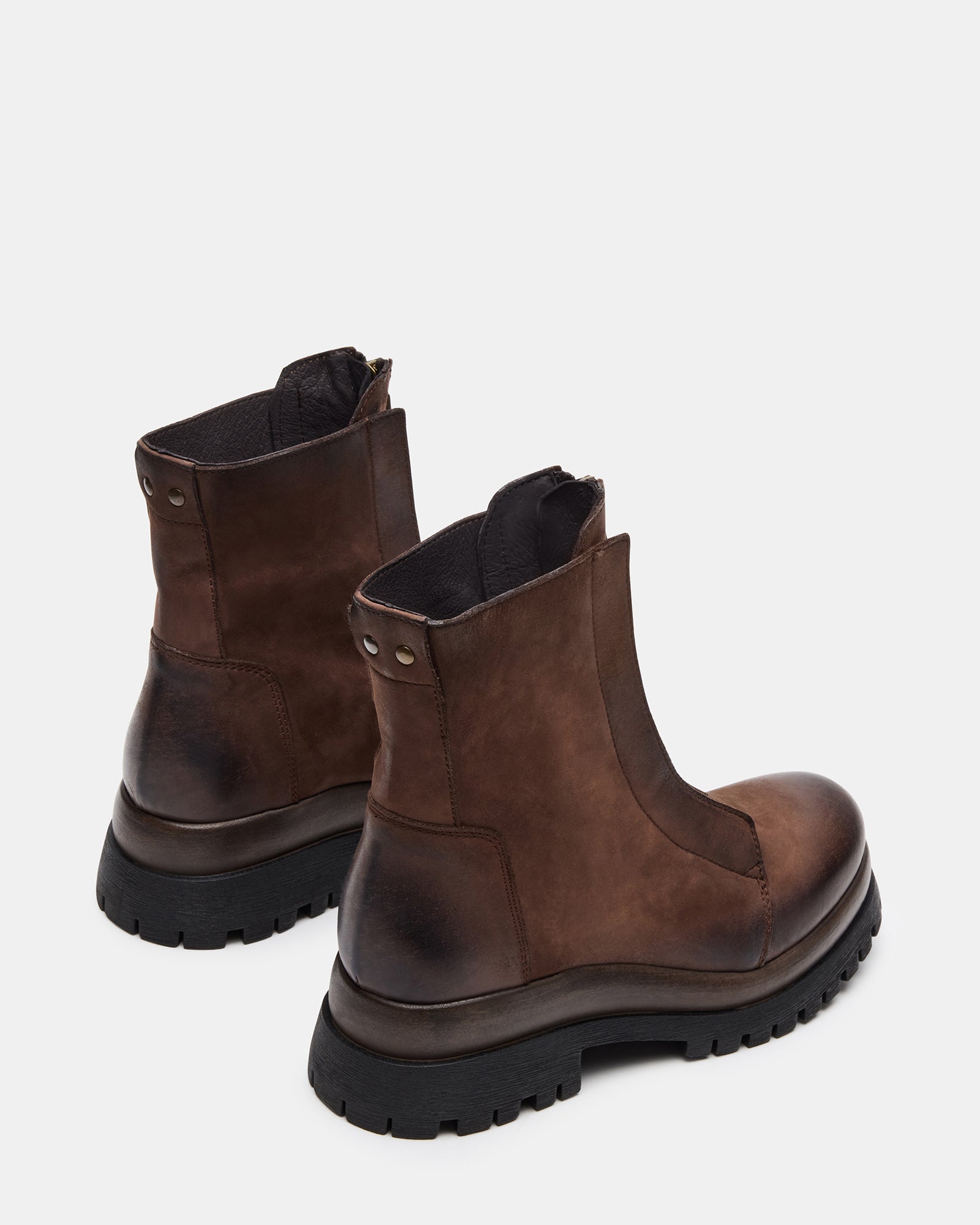 MILTON BROWN LEATHER