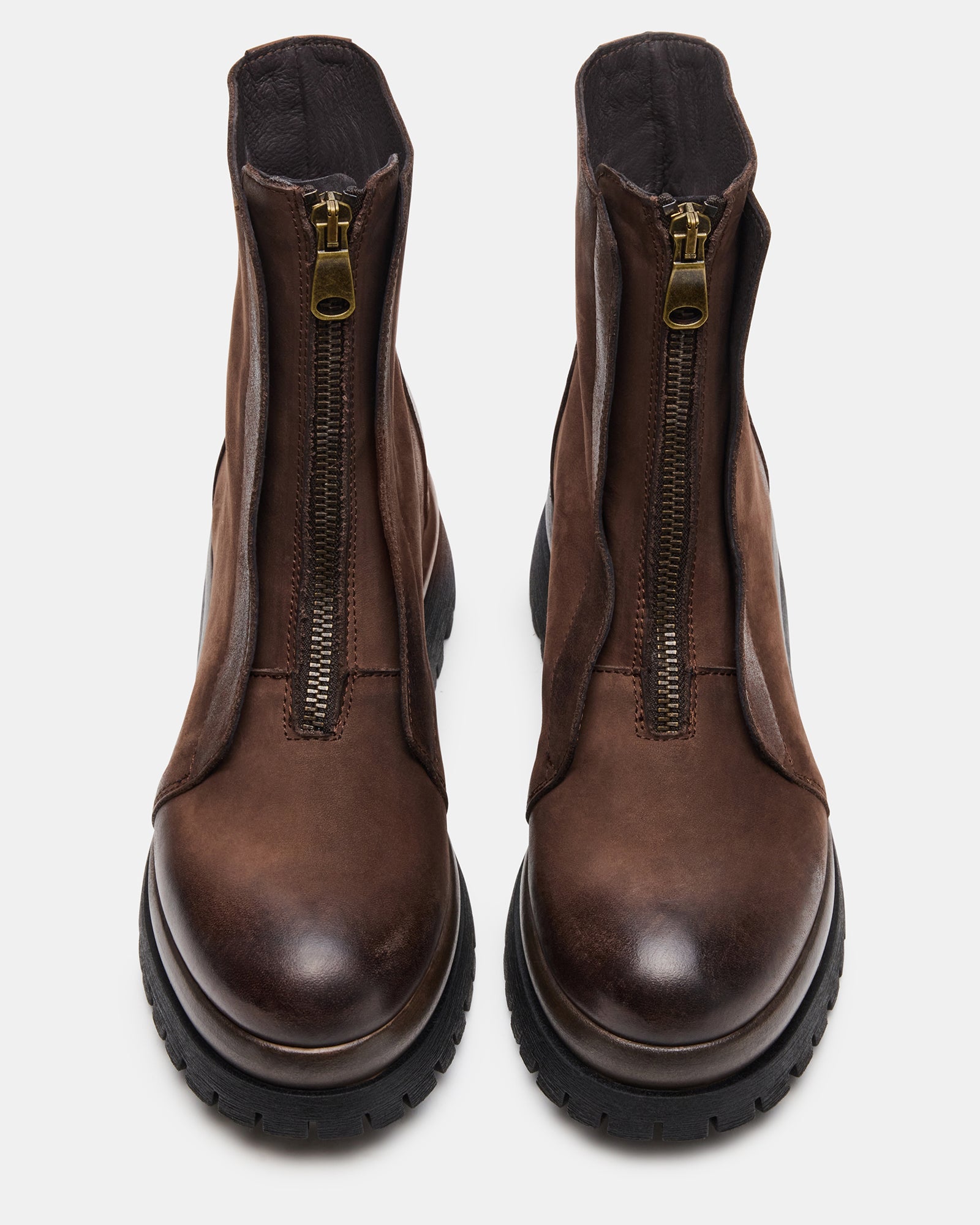 MILTON BROWN LEATHER