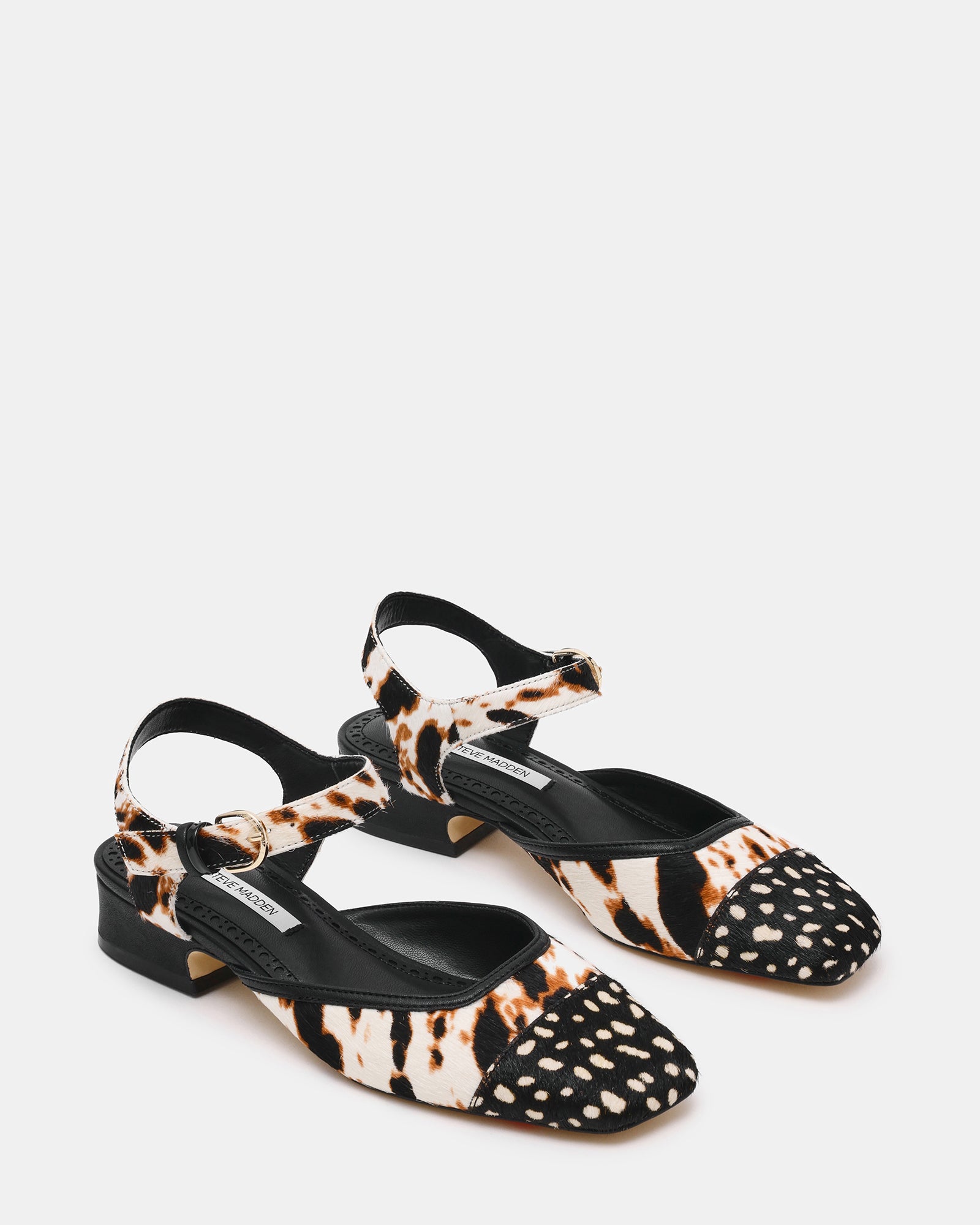 NOVIE BLACK/WHITE/MULTI