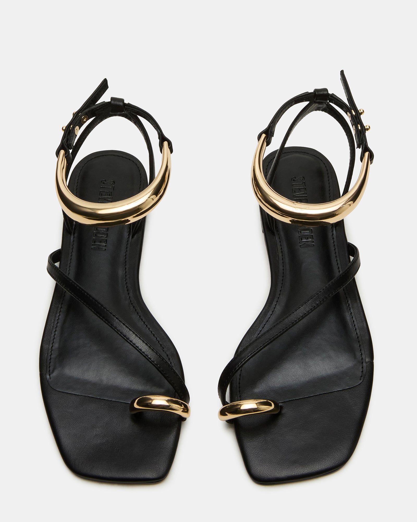ODYSSEY BLACK LEATHER